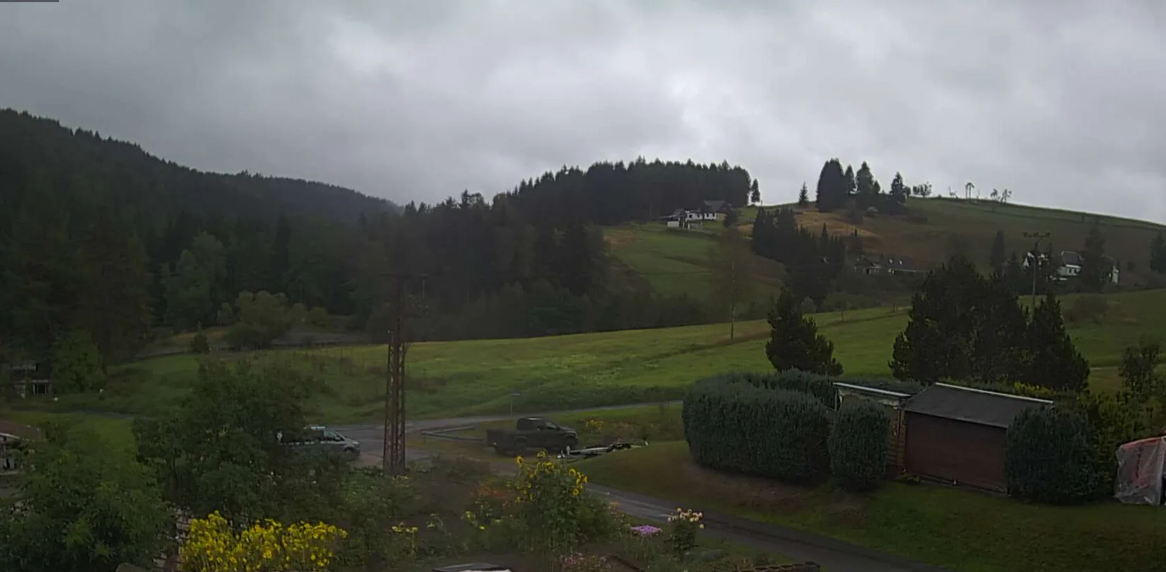 Aktuelles Webcam-Bild Rübenau