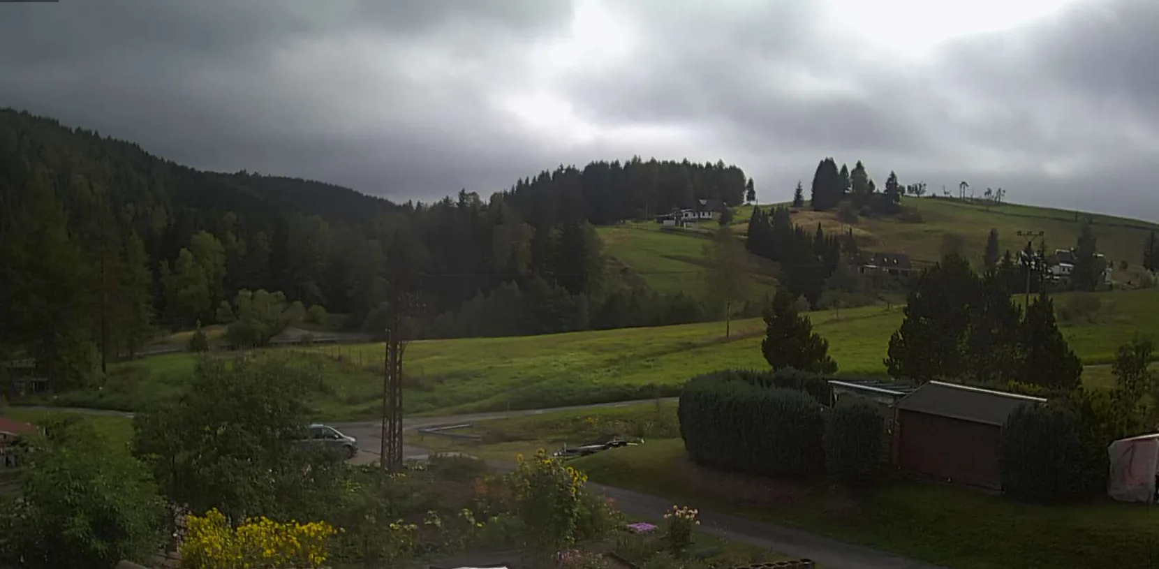 Aktuelles Webcam-Bild Rübenau