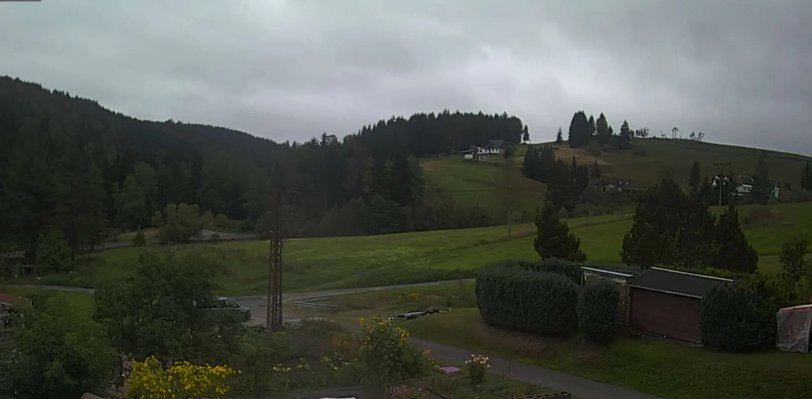 Aktuelles Webcam-Bild Rübenau