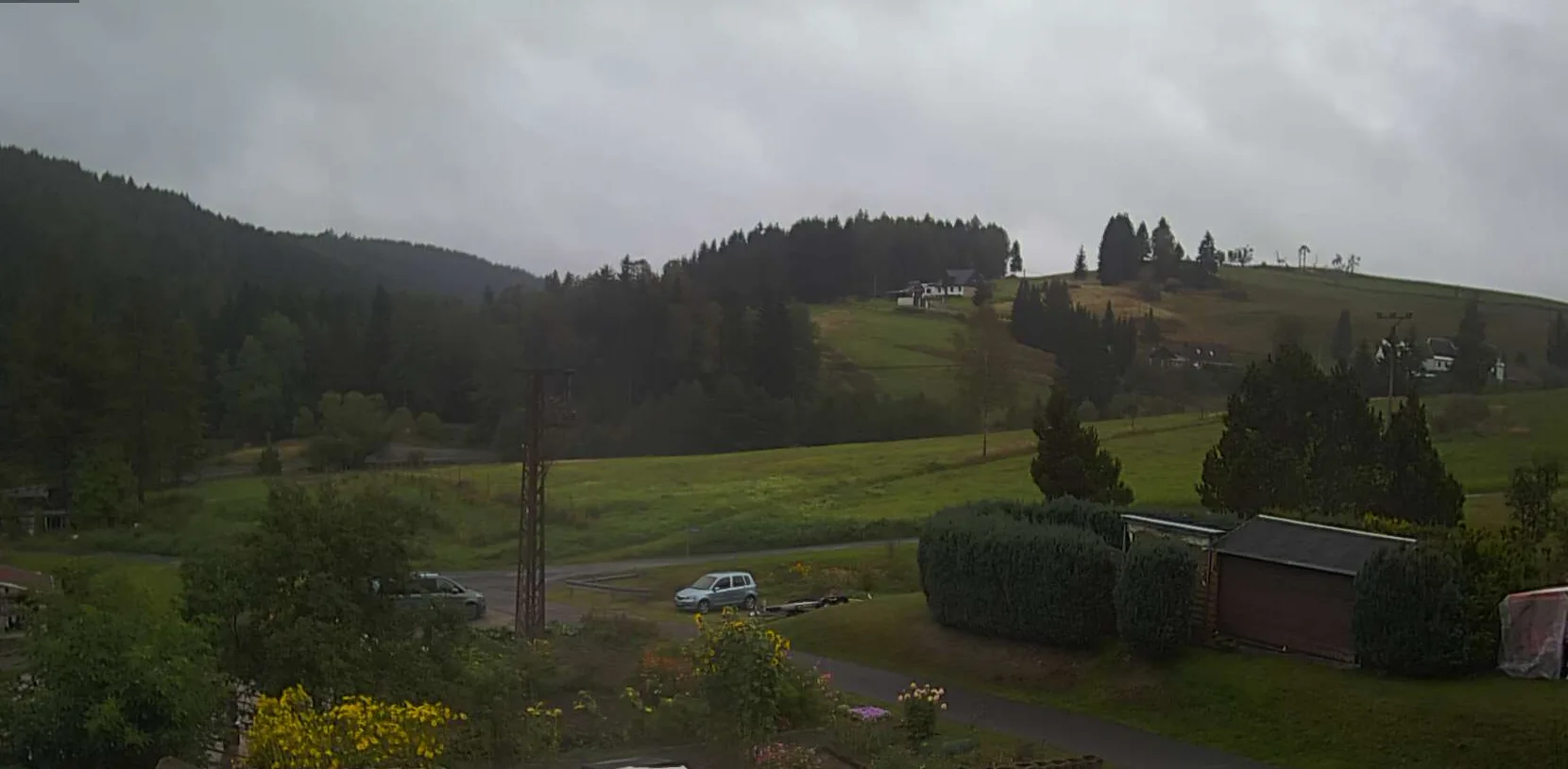 Aktuelles Webcam-Bild Rübenau