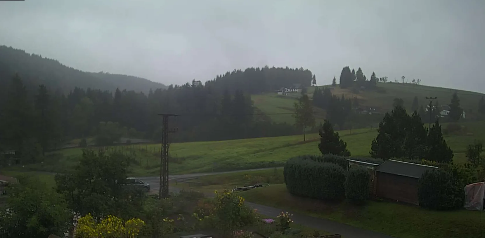 Aktuelles Webcam-Bild Rübenau