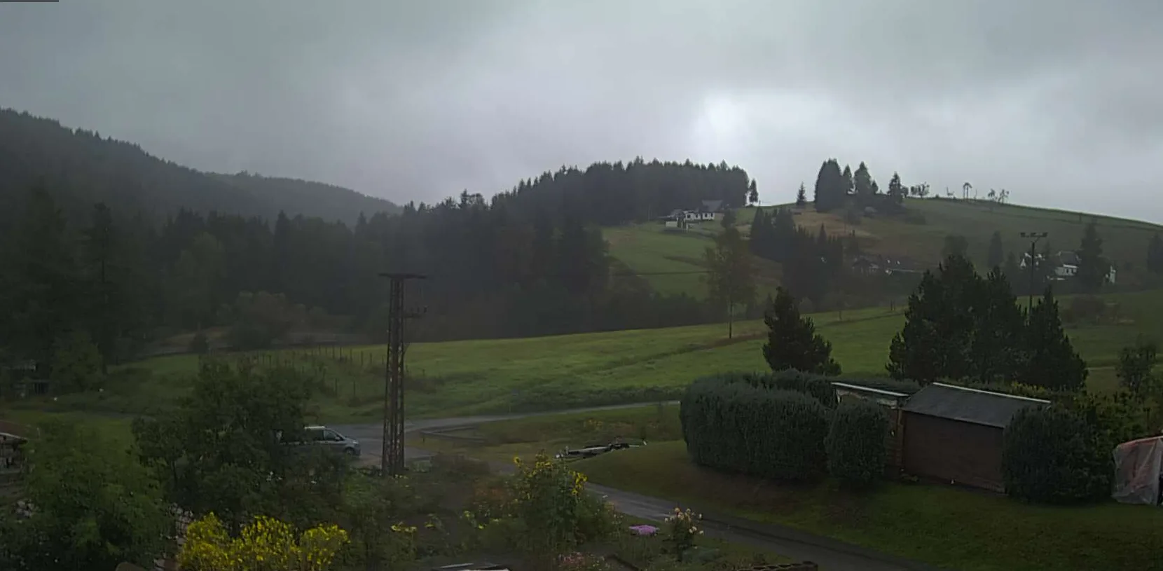 Aktuelles Webcam-Bild Rübenau