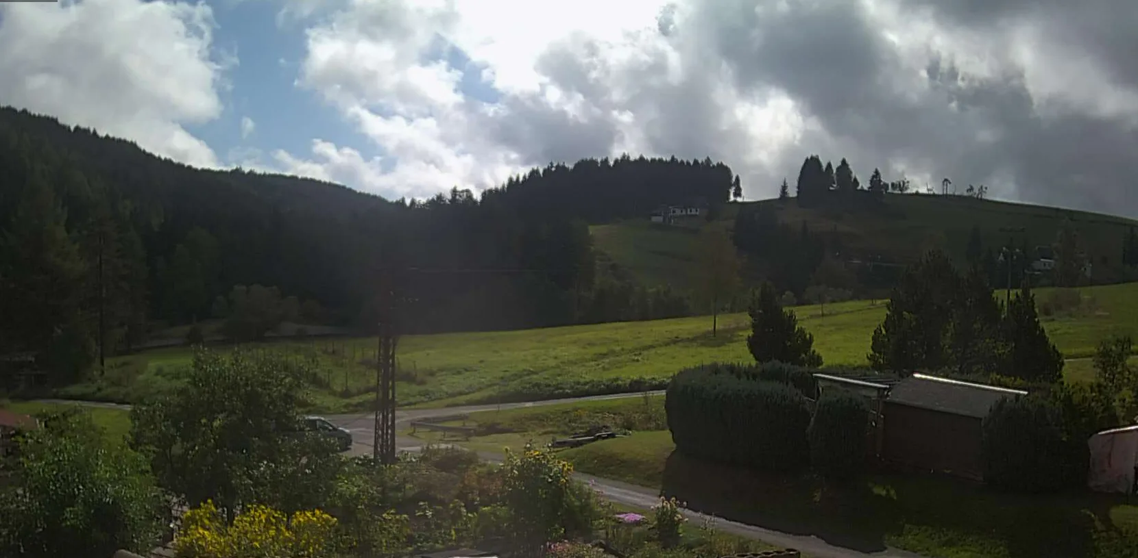 Aktuelles Webcam-Bild Rübenau