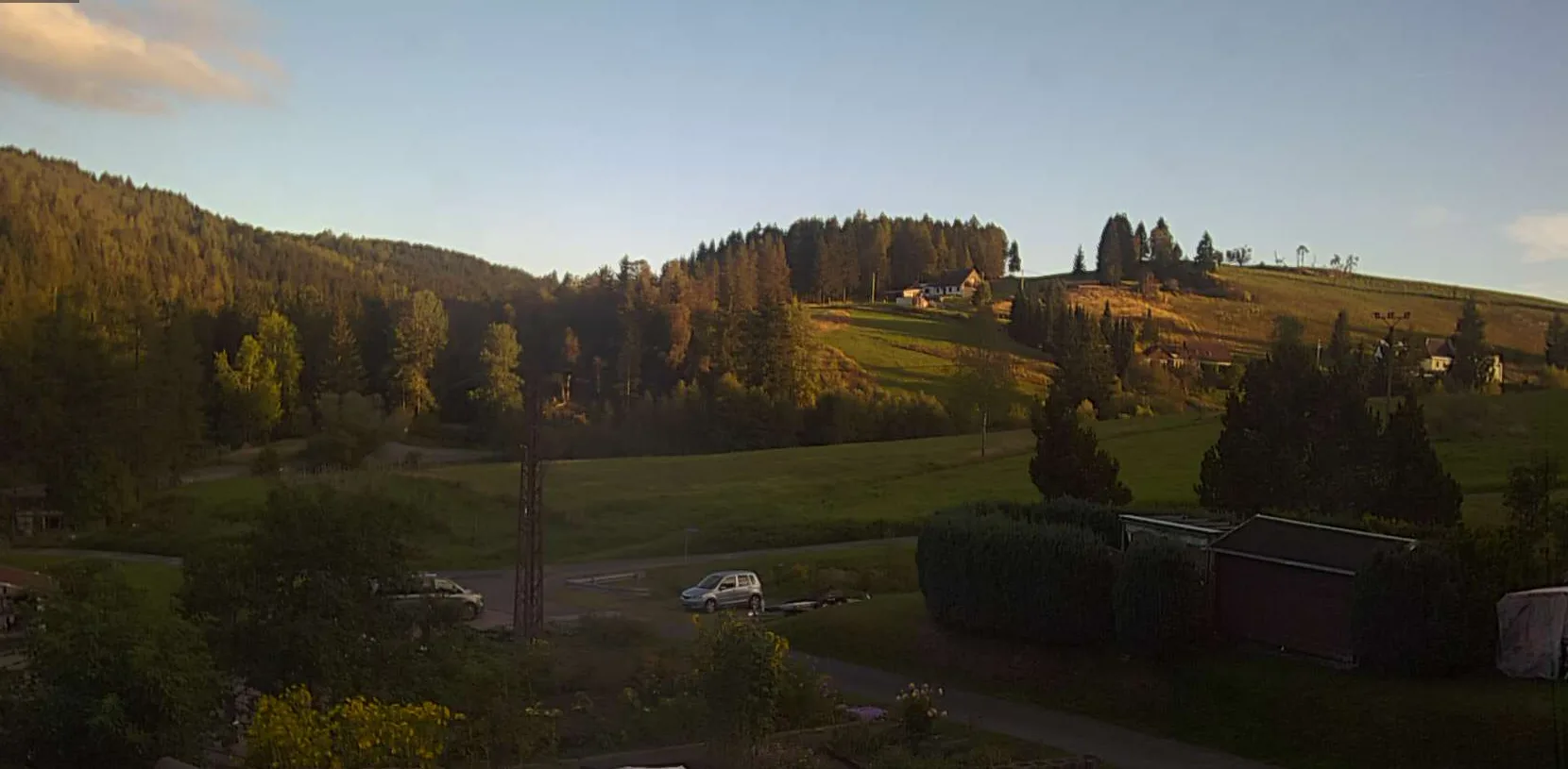 Aktuelles Webcam-Bild Rübenau