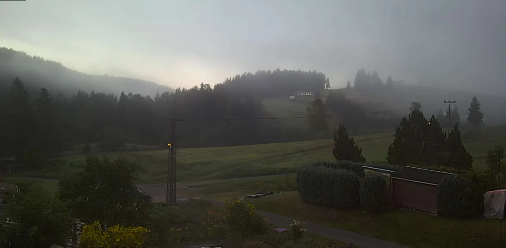 Aktuelles Webcam-Bild Rübenau
