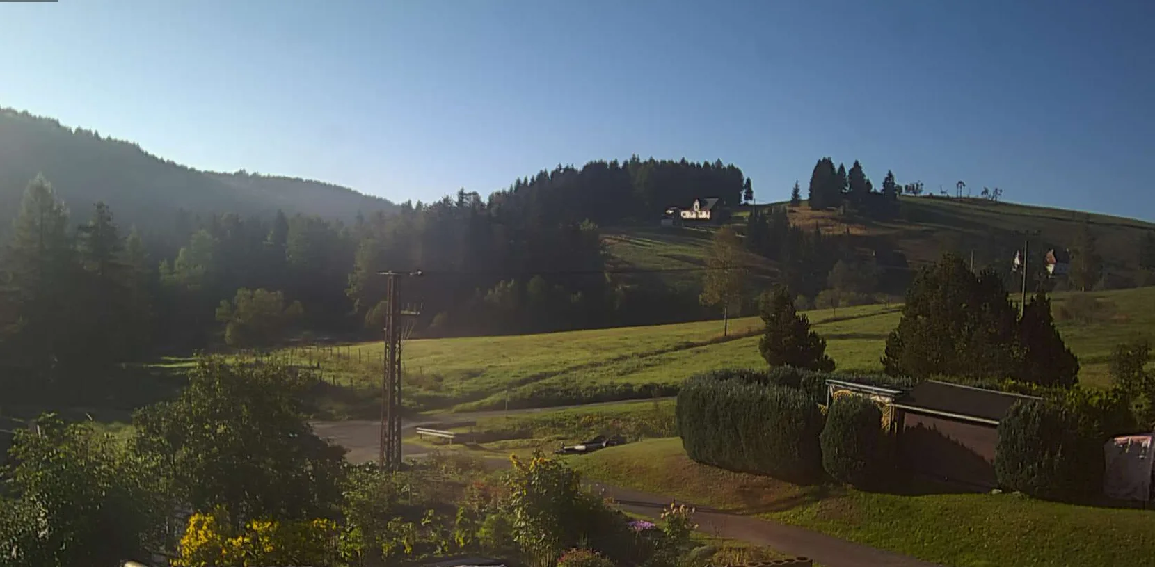 Aktuelles Webcam-Bild Rübenau