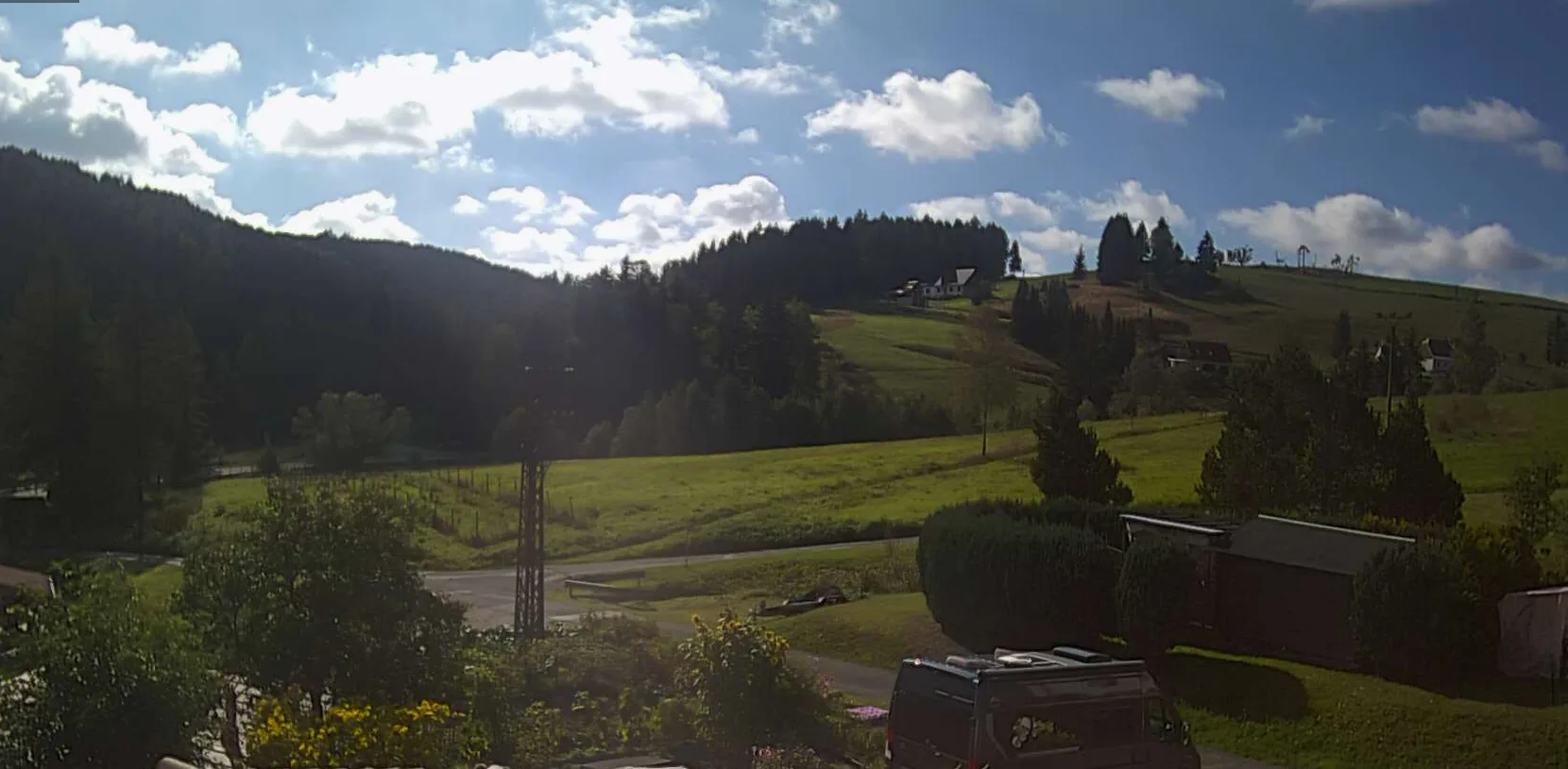 Aktuelles Webcam-Bild Rübenau