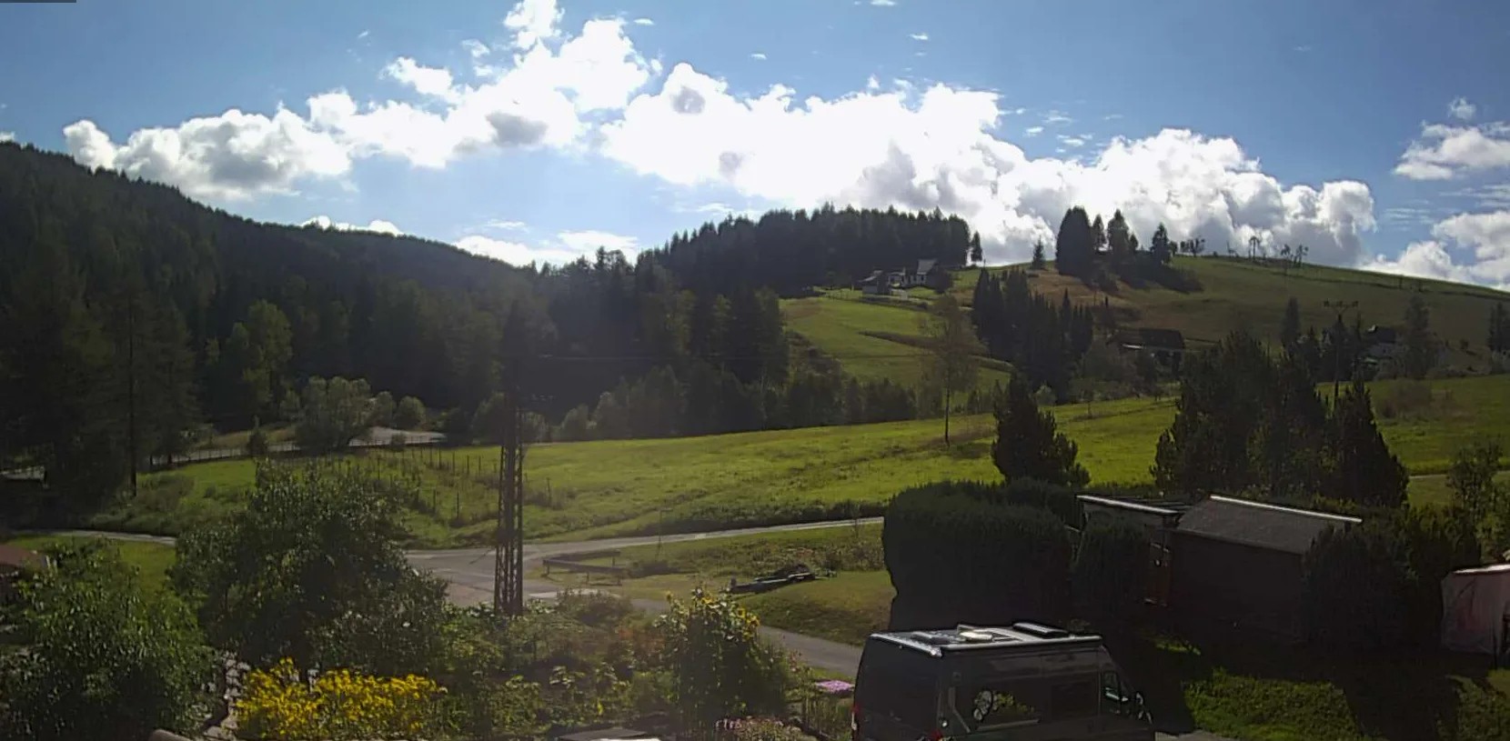 Aktuelles Webcam-Bild Rübenau
