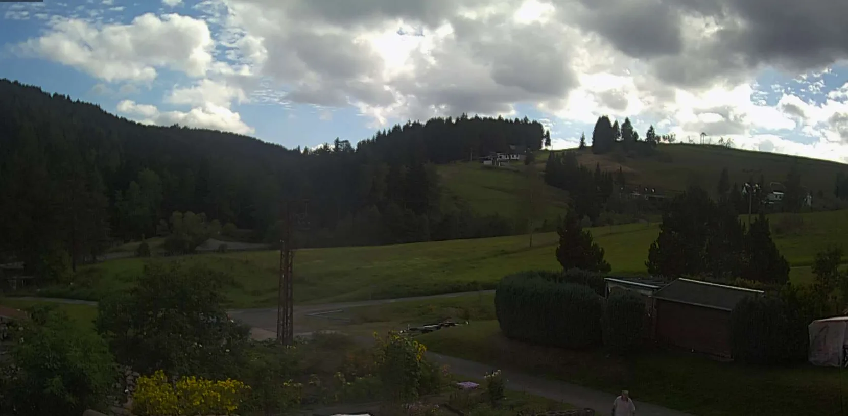 Aktuelles Webcam-Bild Rübenau