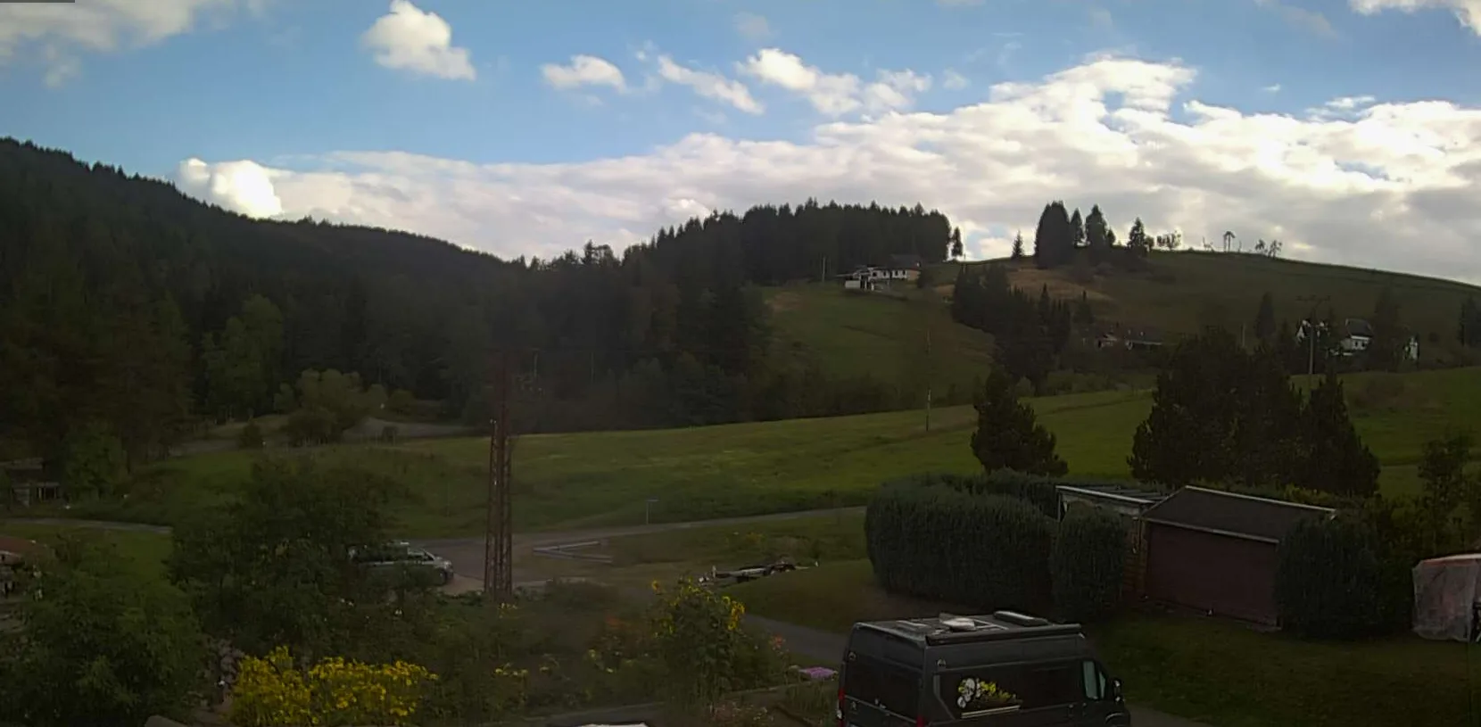 Aktuelles Webcam-Bild Rübenau