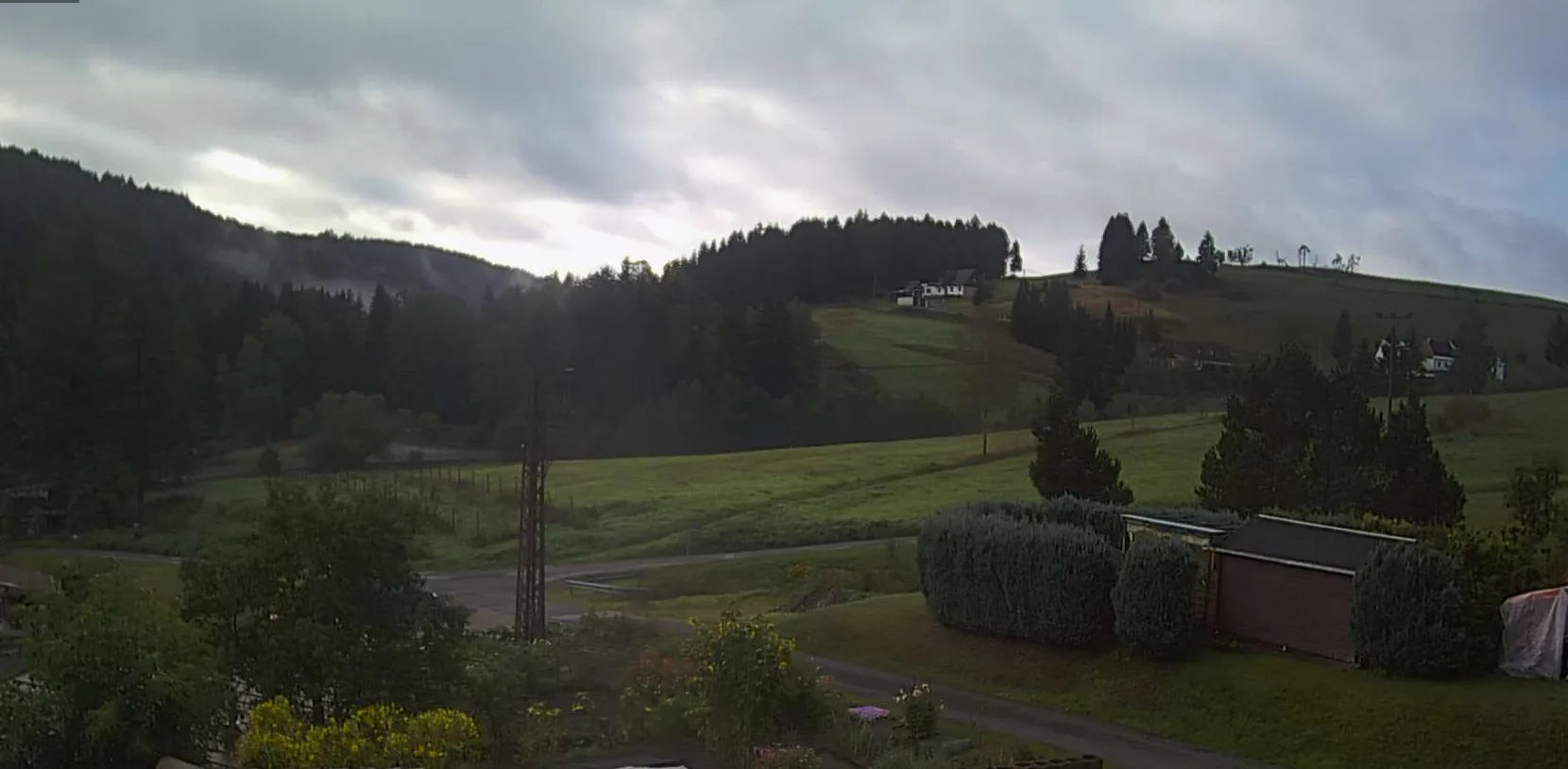 Aktuelles Webcam-Bild Rübenau