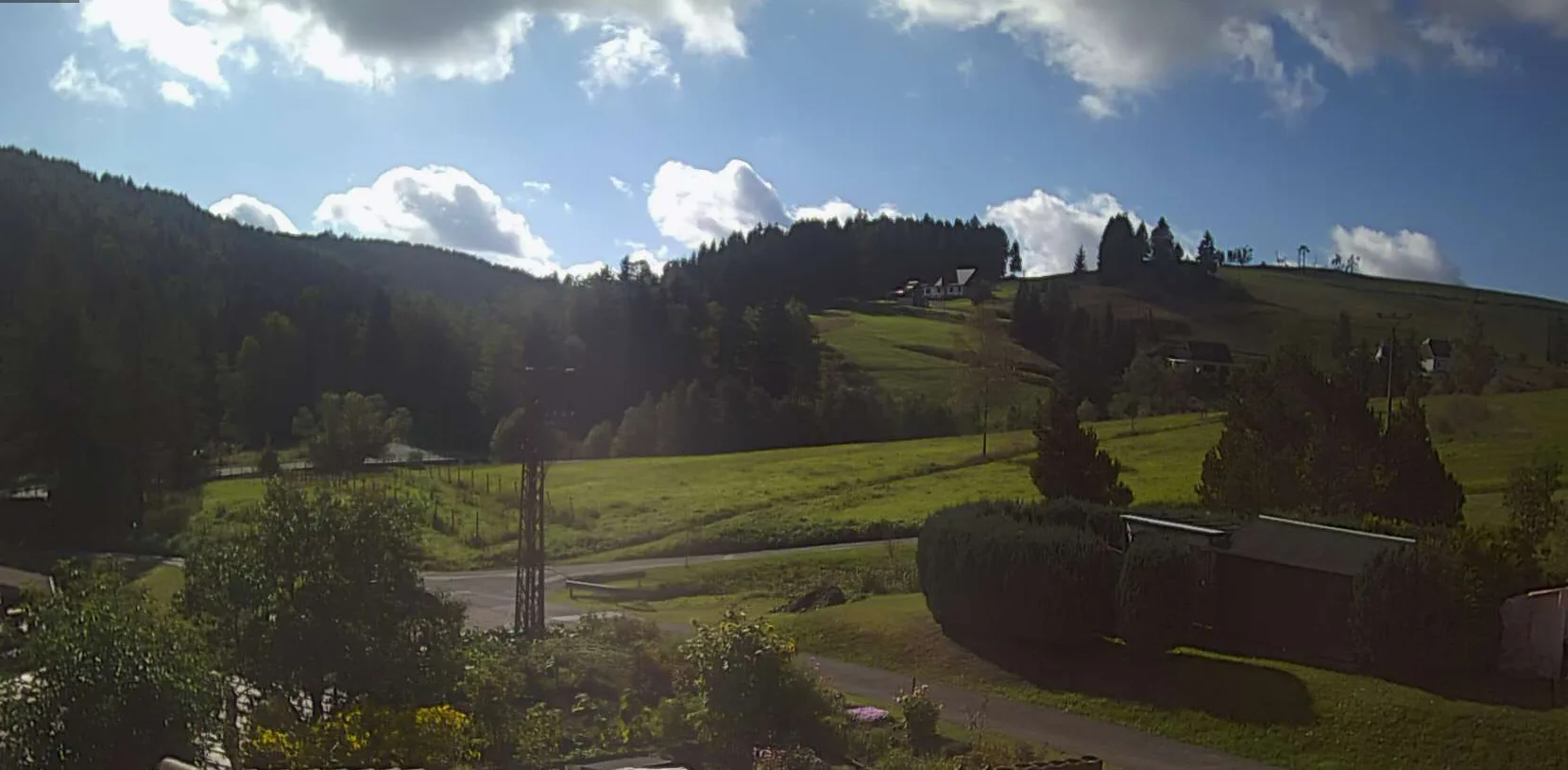 Aktuelles Webcam-Bild Rübenau