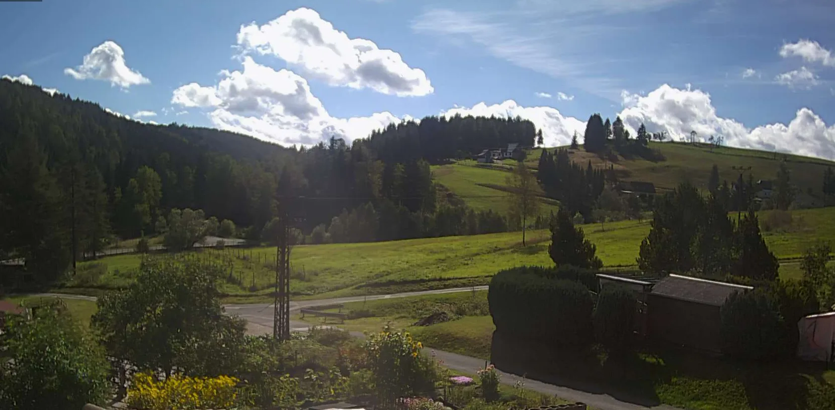 Aktuelles Webcam-Bild Rübenau