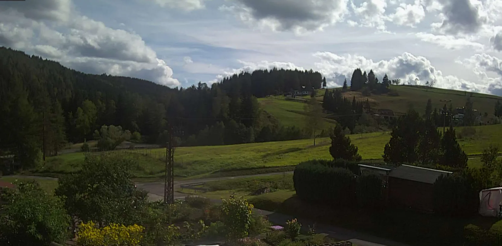 Aktuelles Webcam-Bild Rübenau