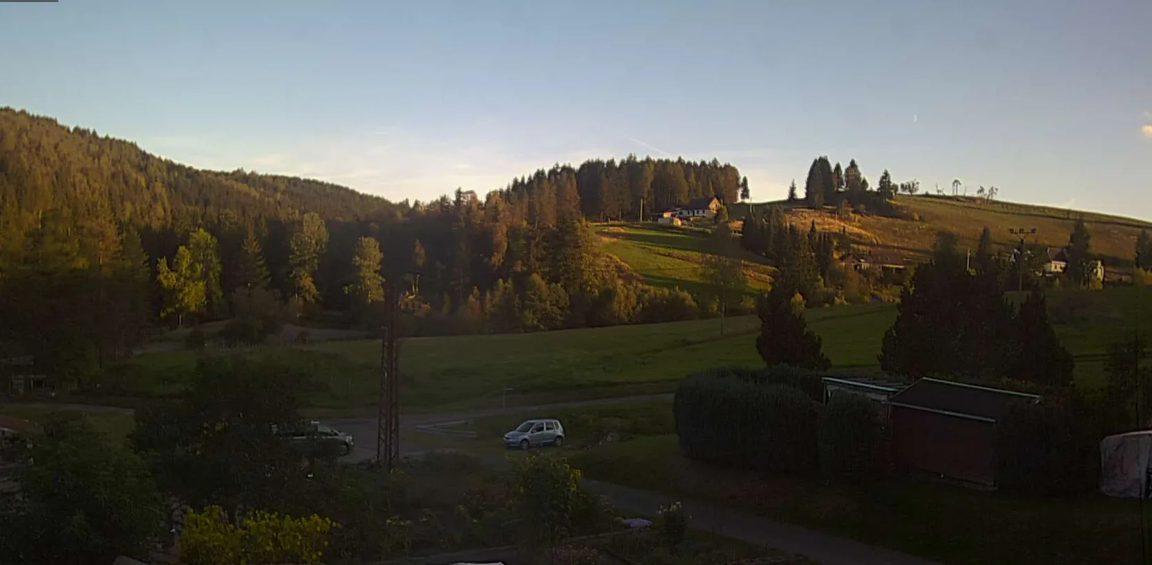 Aktuelles Webcam-Bild Rübenau