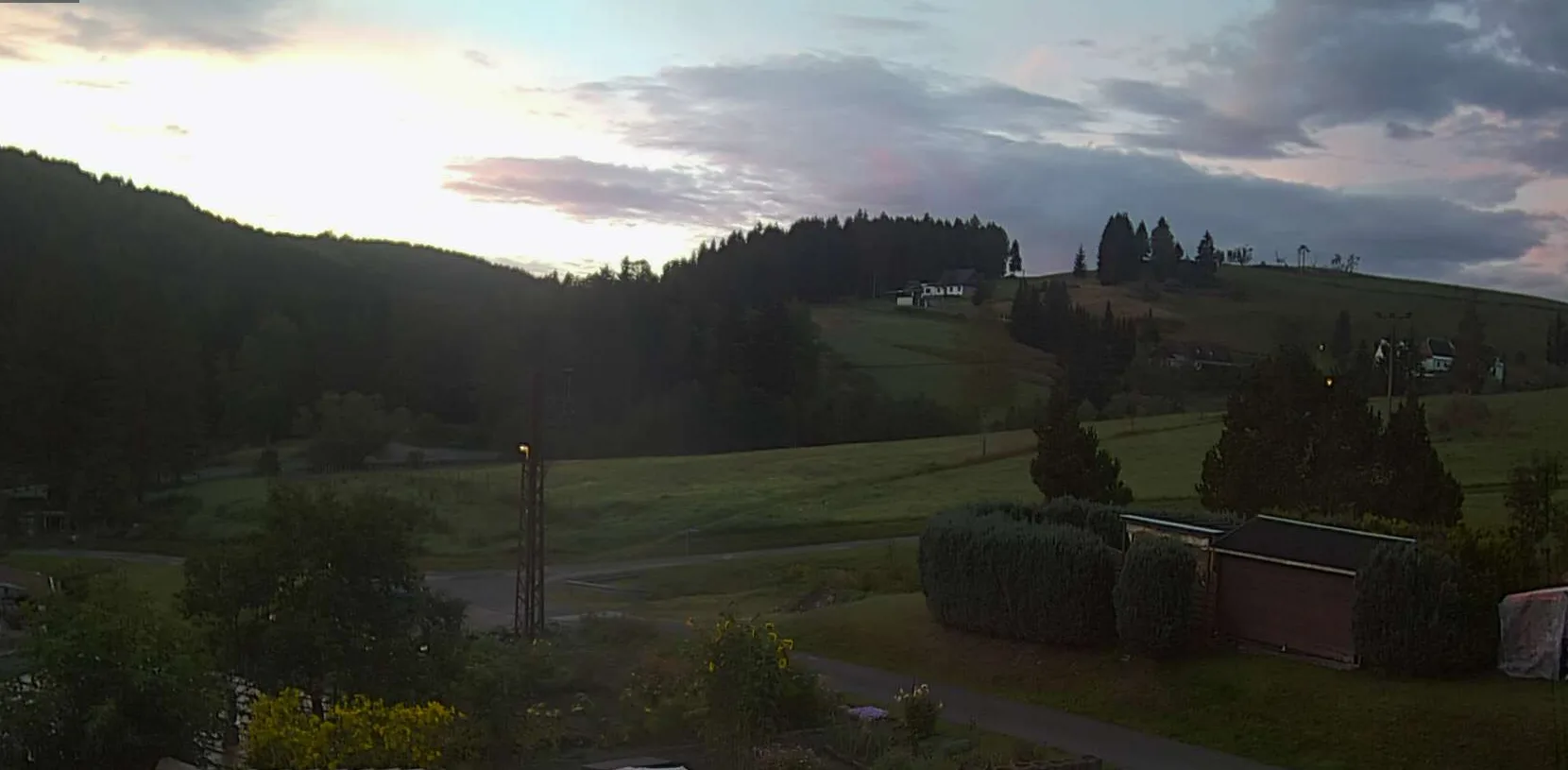 Aktuelles Webcam-Bild Rübenau