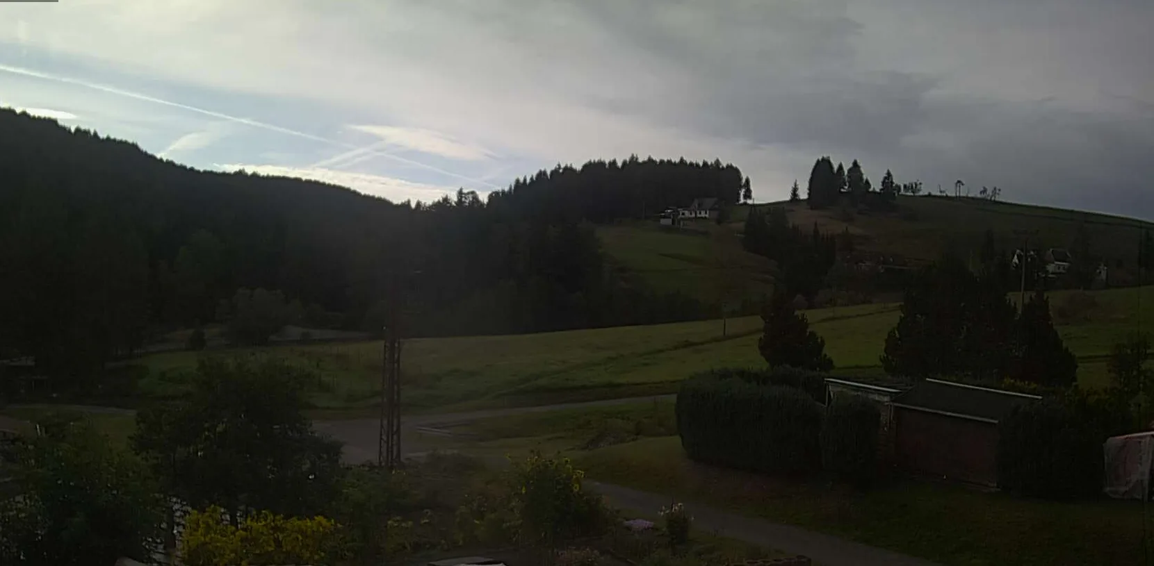 Aktuelles Webcam-Bild Rübenau