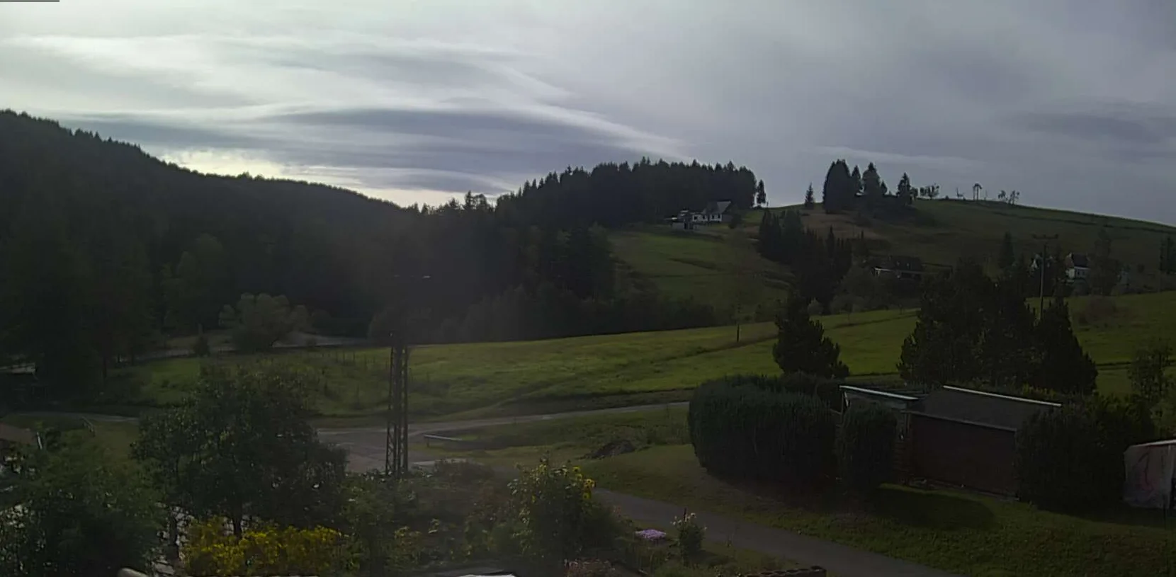 Aktuelles Webcam-Bild Rübenau