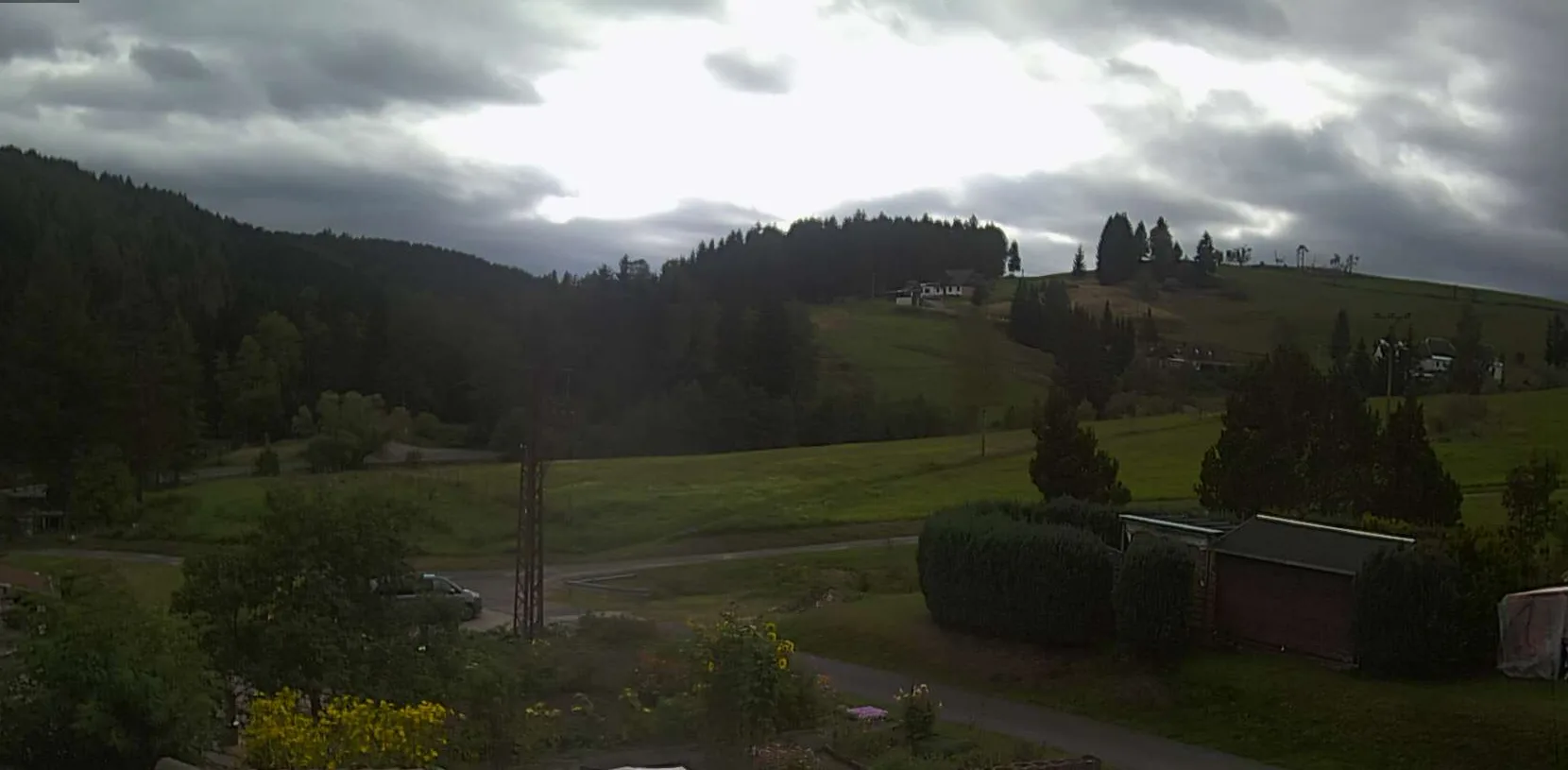 Aktuelles Webcam-Bild Rübenau