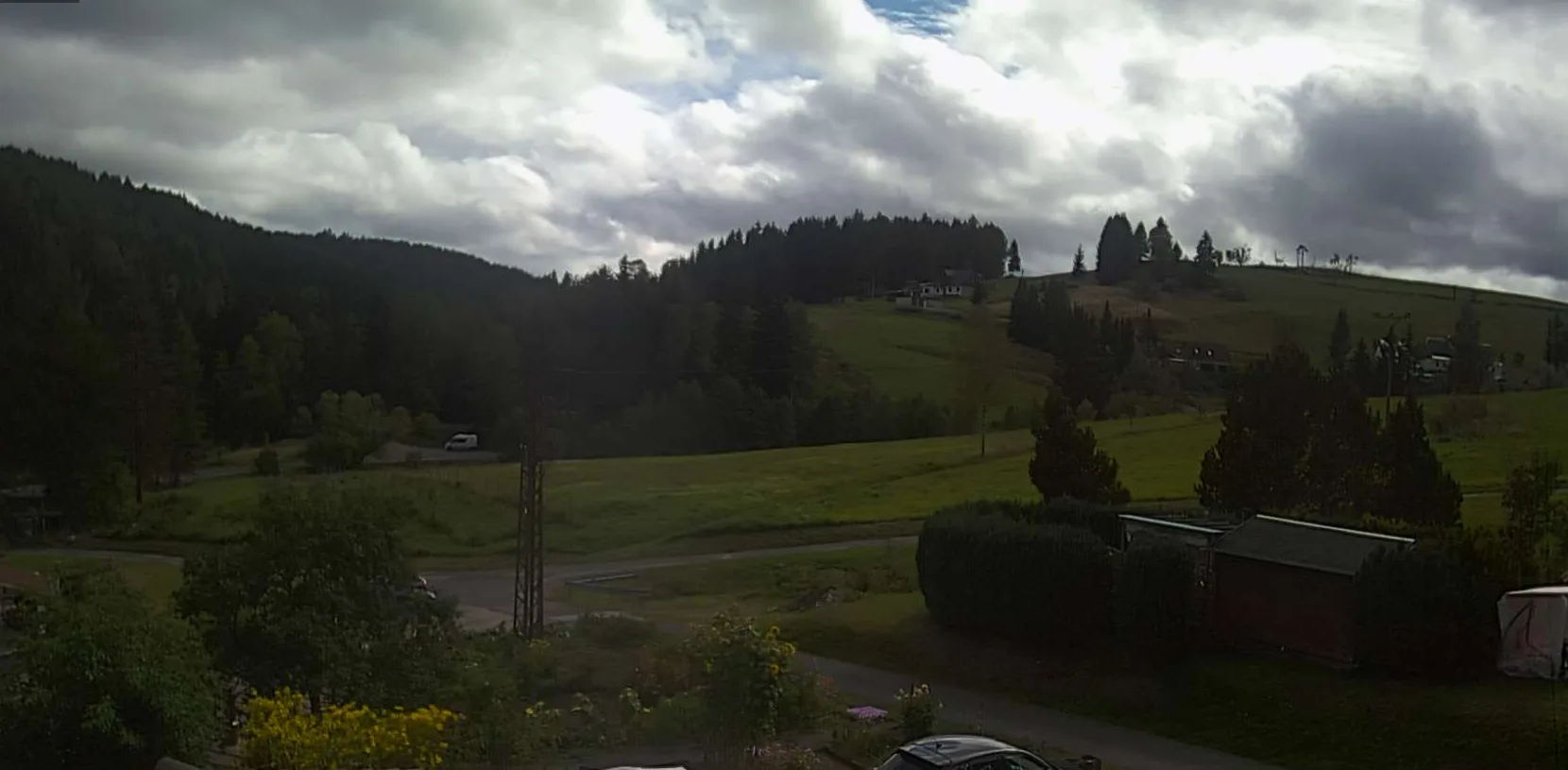 Aktuelles Webcam-Bild Rübenau