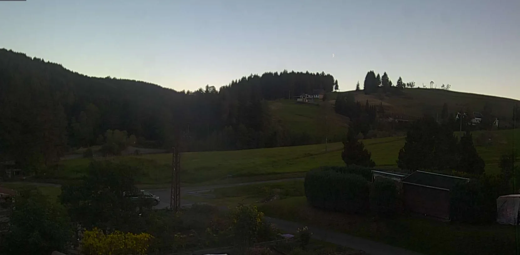 Aktuelles Webcam-Bild Rübenau