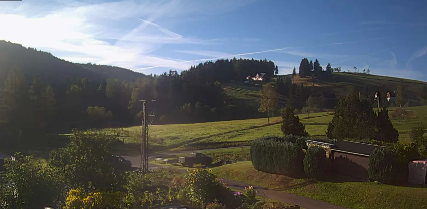 Aktuelles Webcam-Bild Rübenau