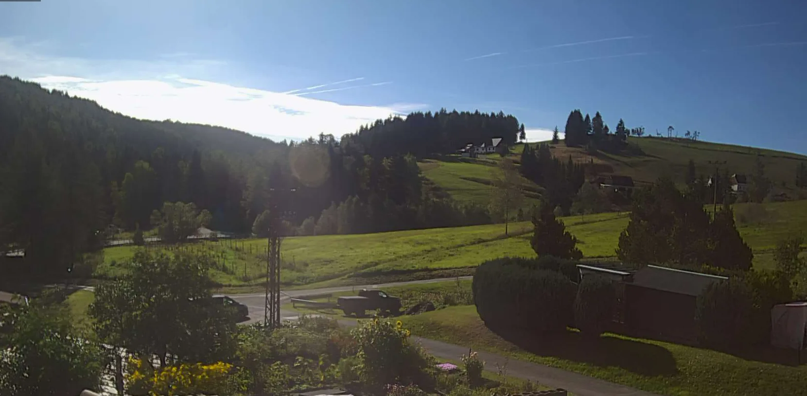 Aktuelles Webcam-Bild Rübenau