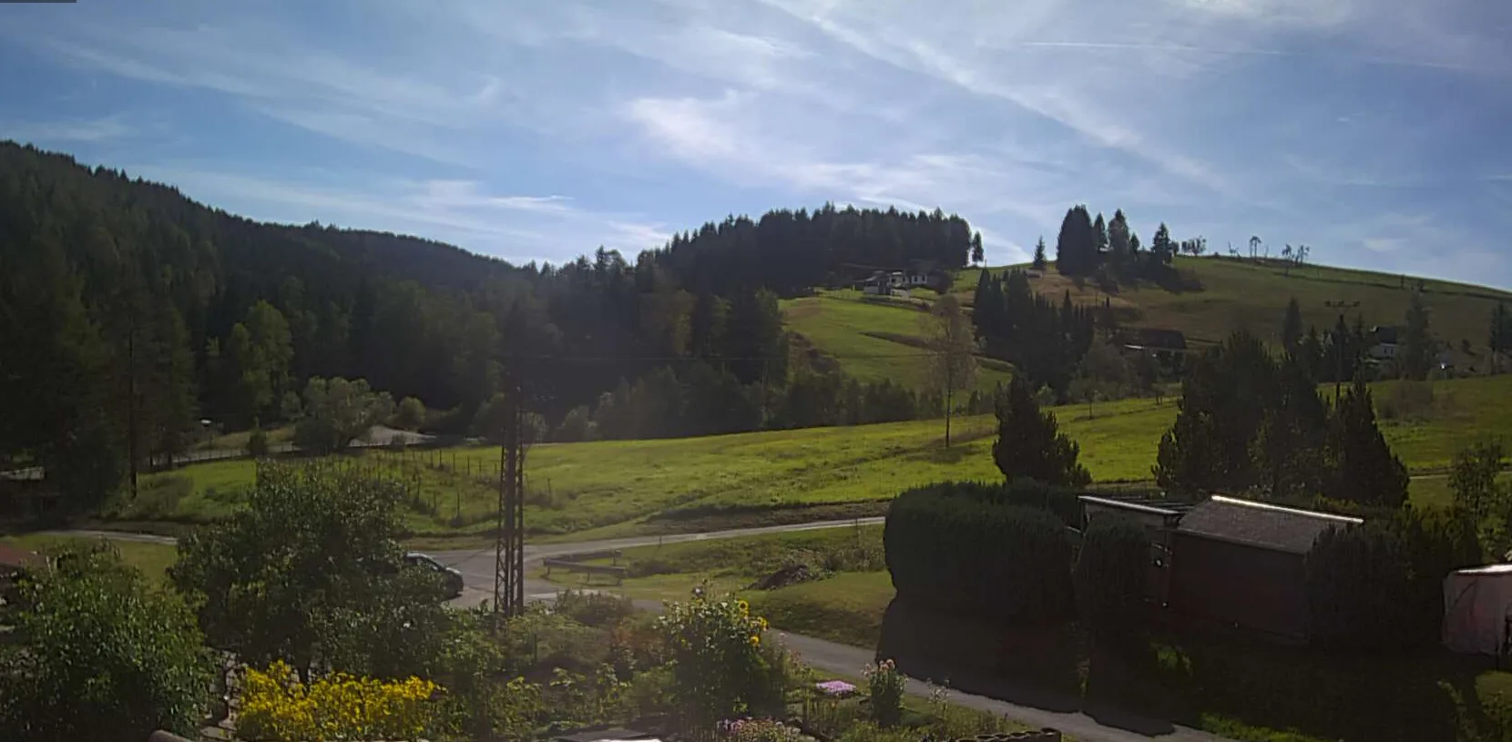 Aktuelles Webcam-Bild Rübenau
