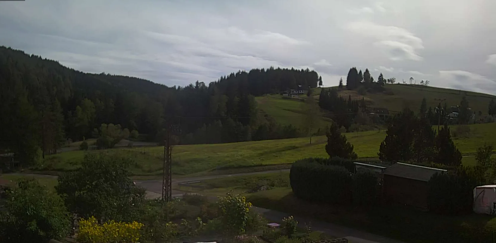 Aktuelles Webcam-Bild Rübenau