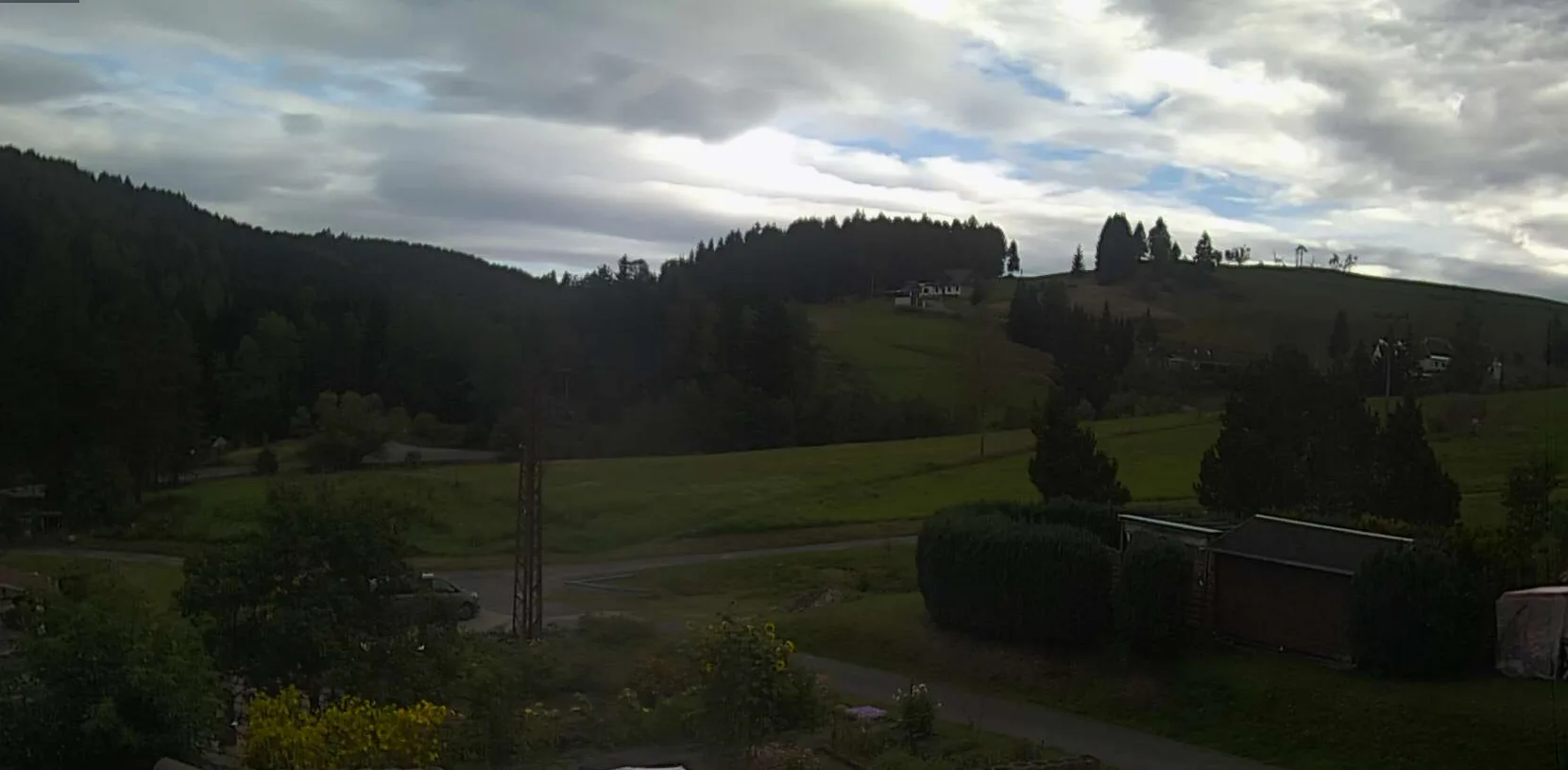 Aktuelles Webcam-Bild Rübenau