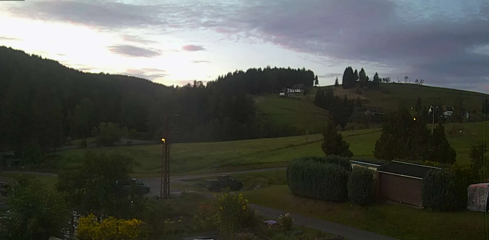 Aktuelles Webcam-Bild Rübenau