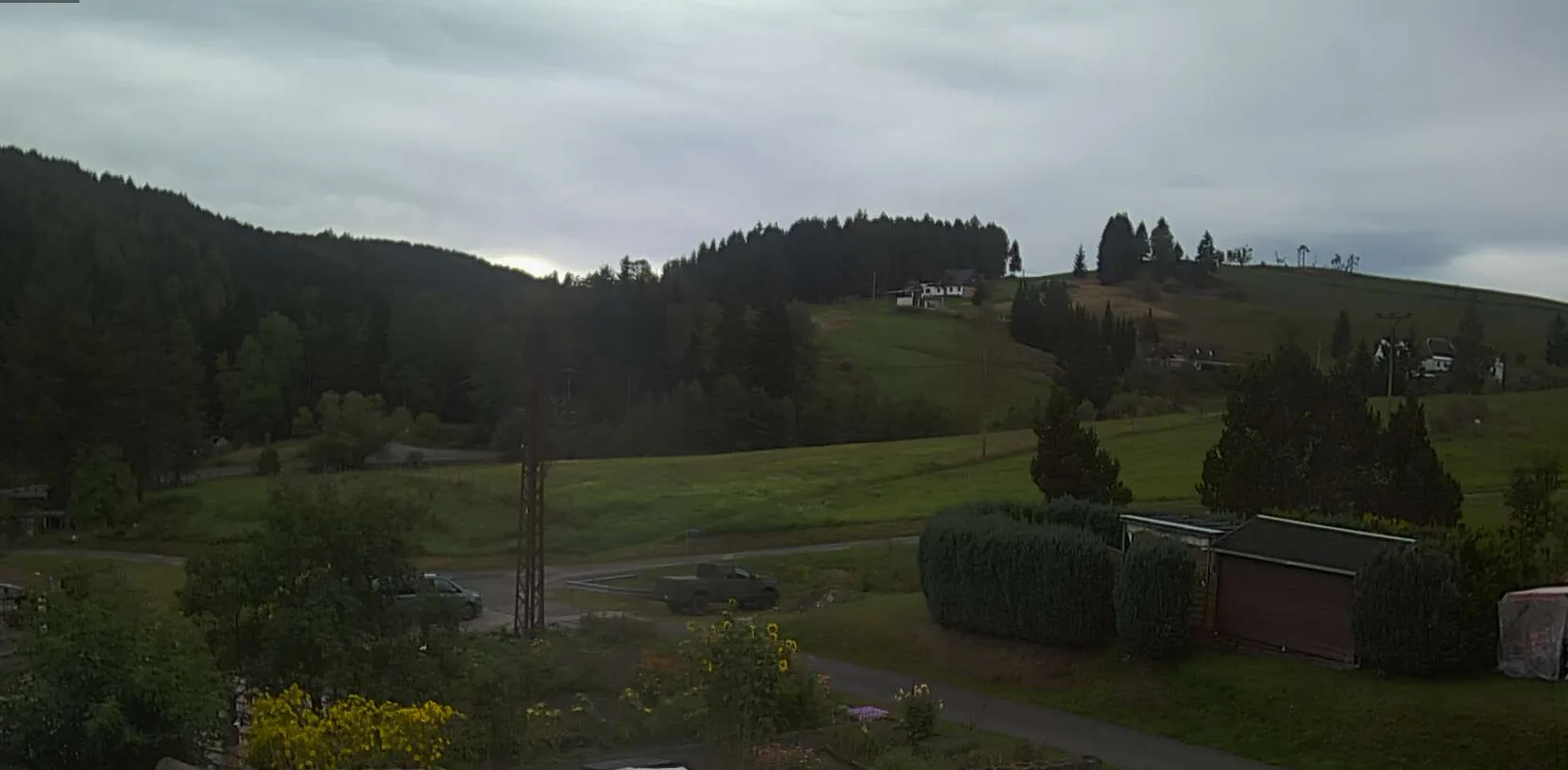 Aktuelles Webcam-Bild Rübenau