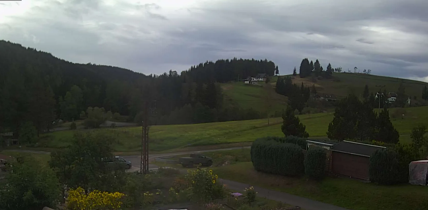 Aktuelles Webcam-Bild Rübenau