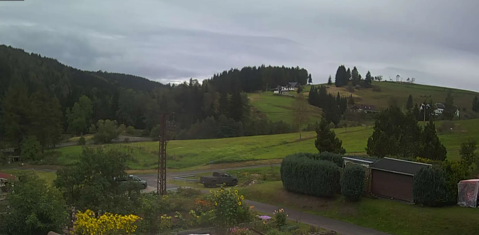 Aktuelles Webcam-Bild Rübenau