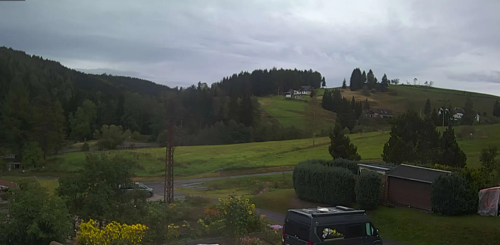 Aktuelles Webcam-Bild Rübenau