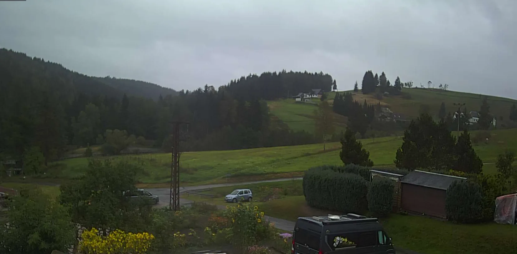 Aktuelles Webcam-Bild Rübenau